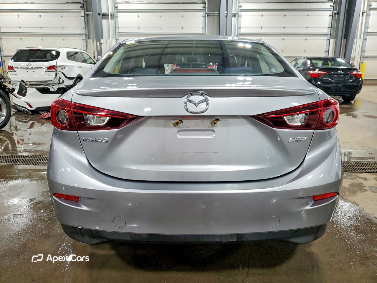 Mazda 3 2014