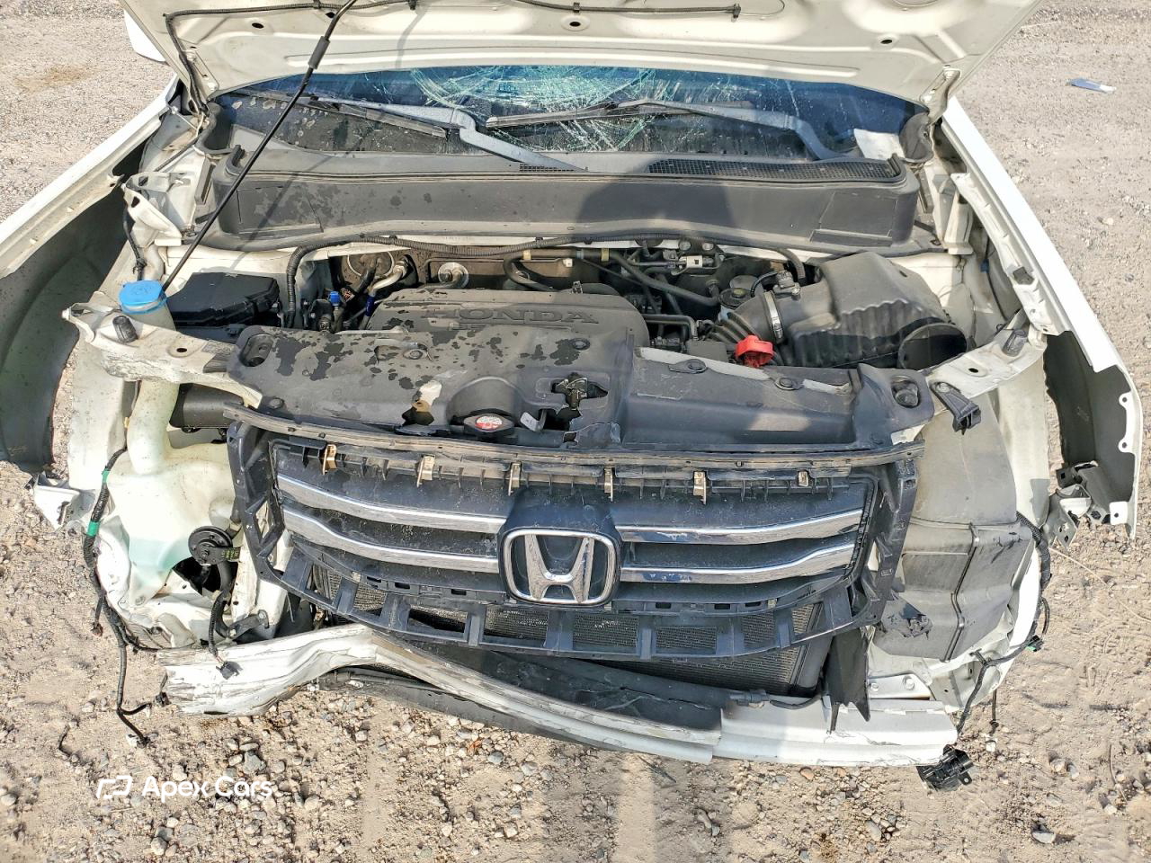 Honda Pilot 2015