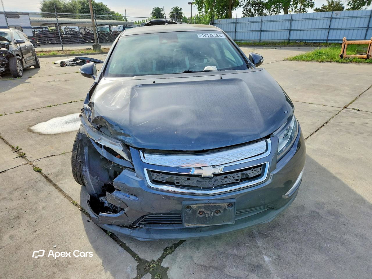 Chevrolet Volt 2013