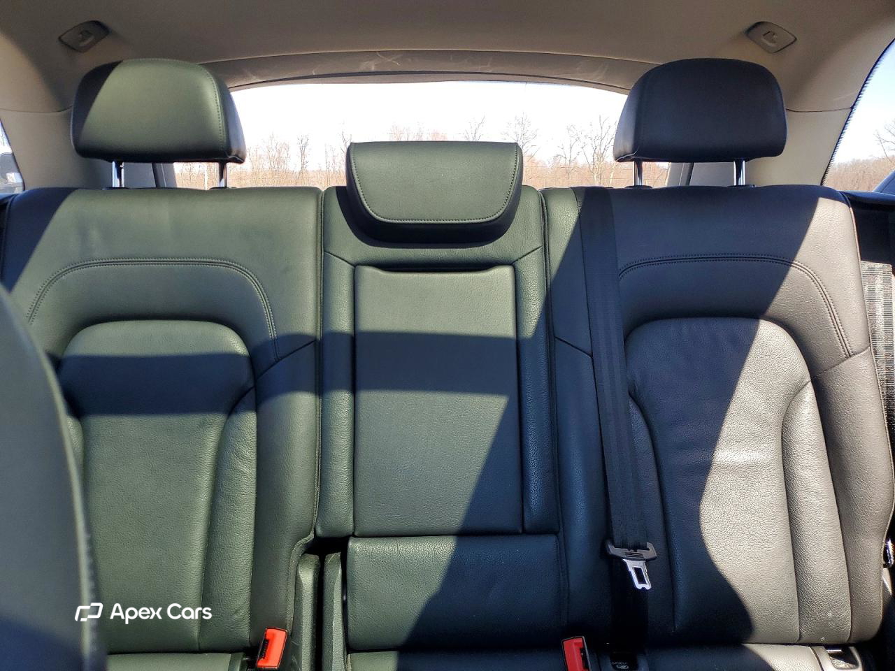 Audi Q5 2015