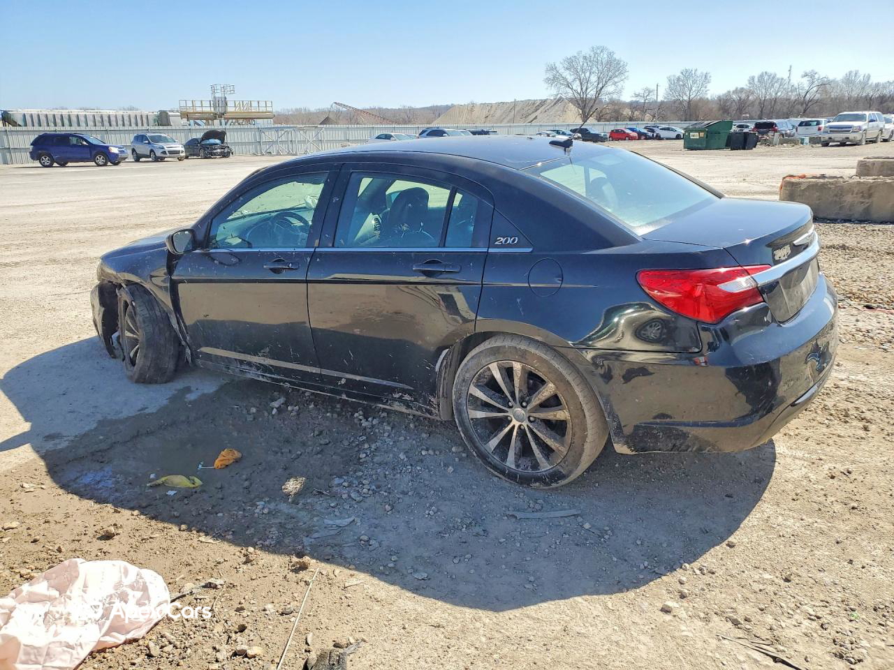 Chrysler 200 2013