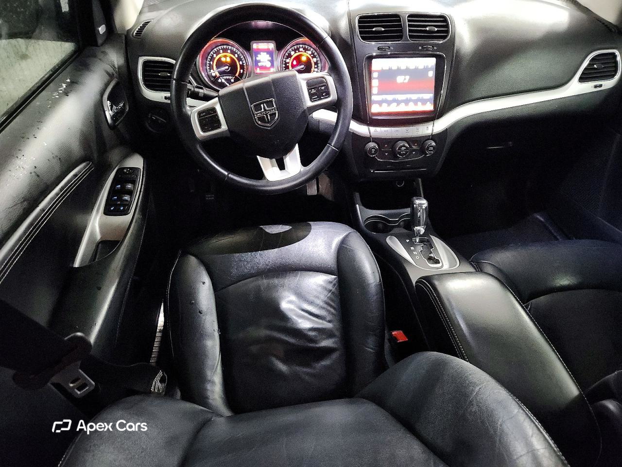 Dodge Journey 2012