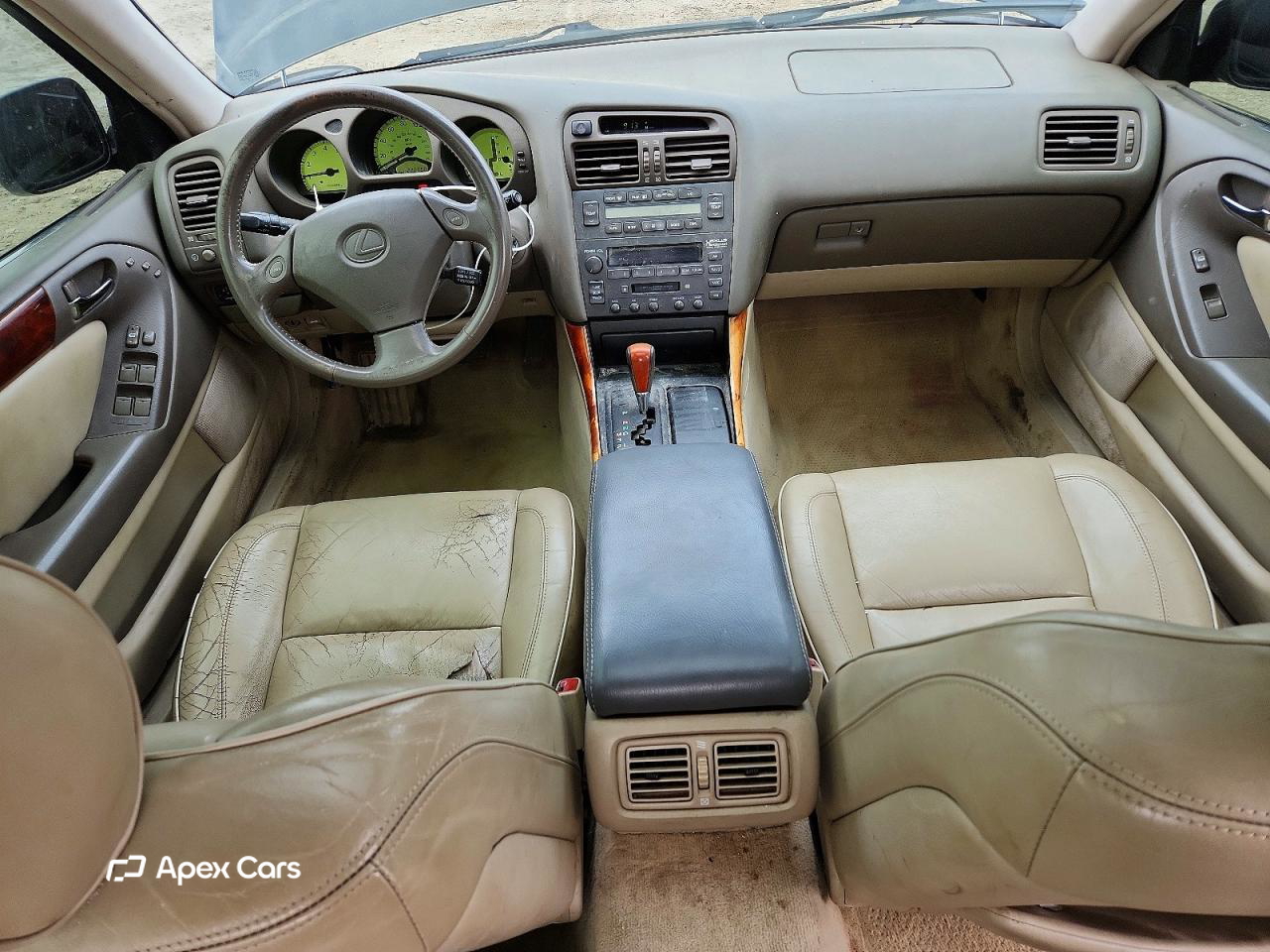Lexus GS 1998