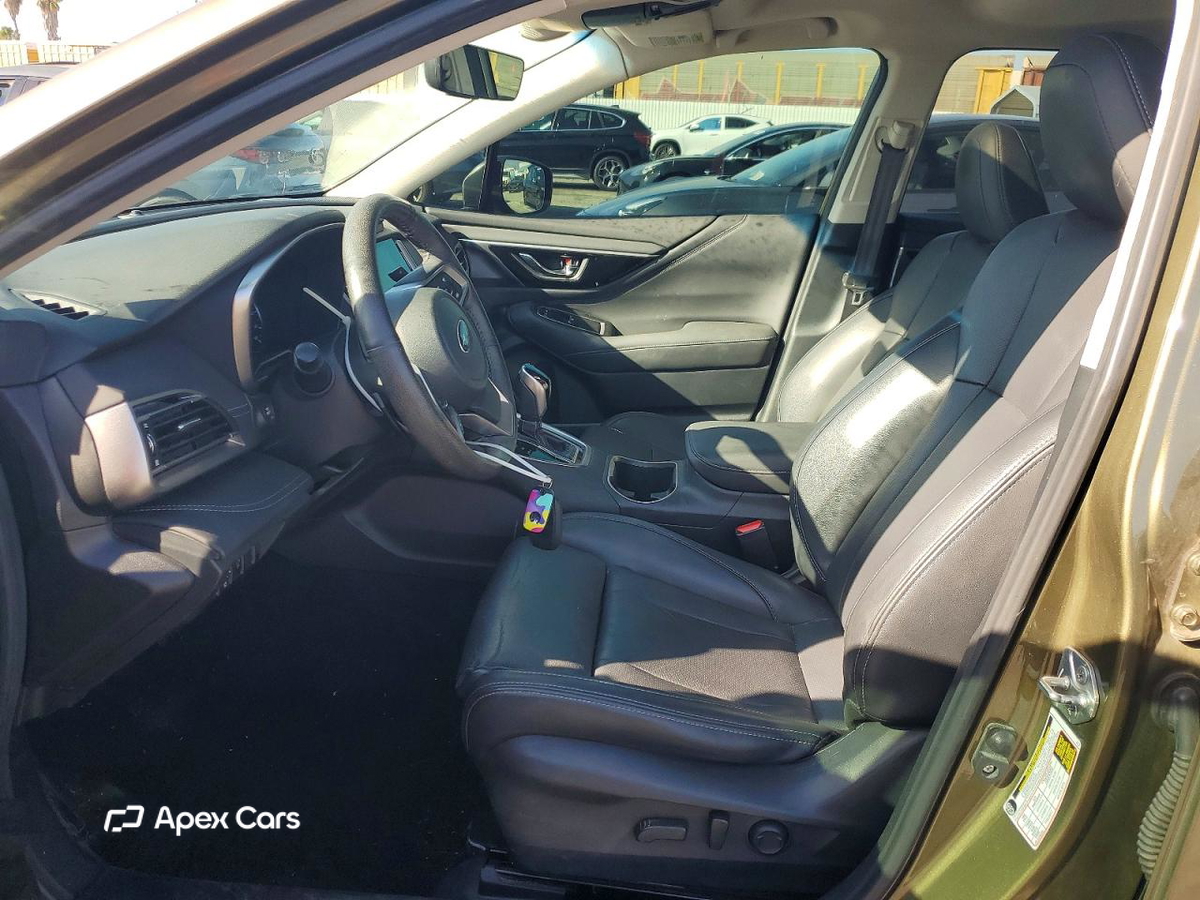 Subaru Outback 2020