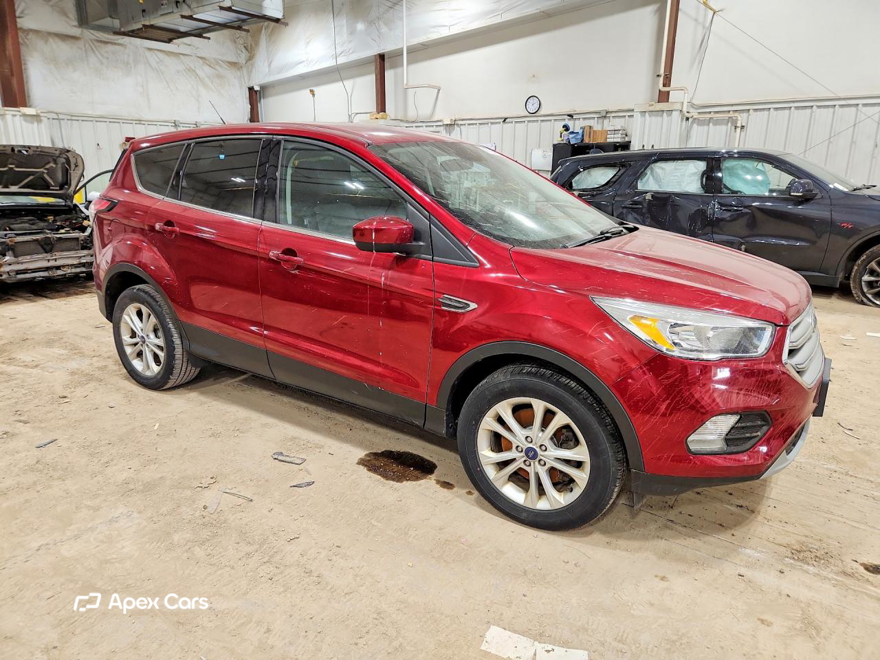 Ford Escape 2017