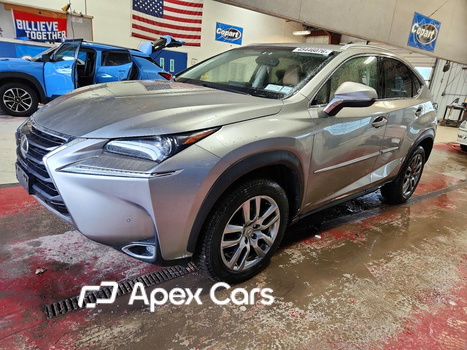 Lexus NX 2016 - Zdjęcie 1 z 14