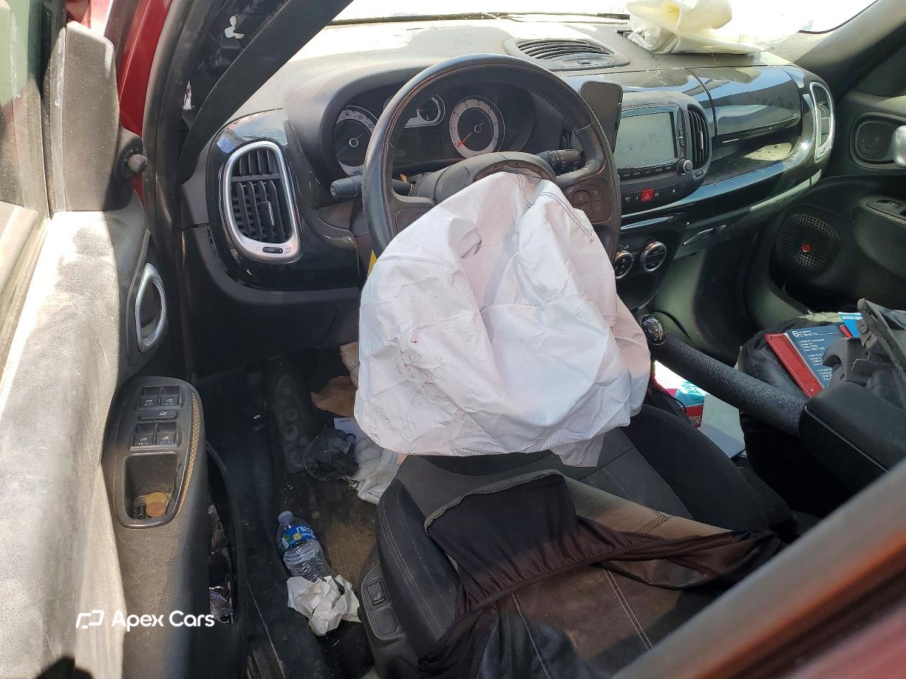 Fiat 500 2016