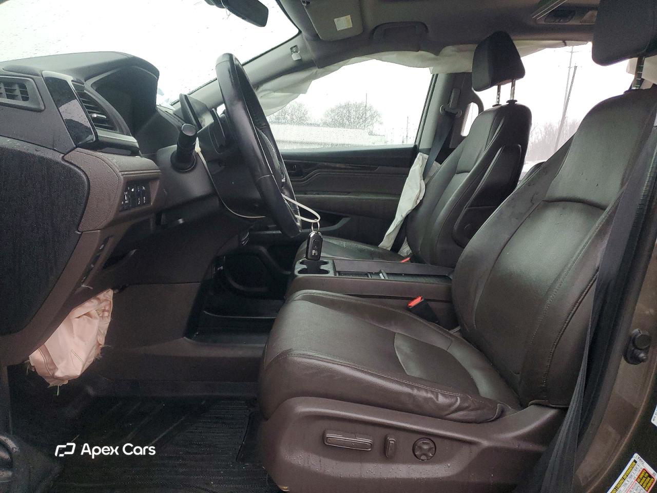 Honda Odyssey 2019
