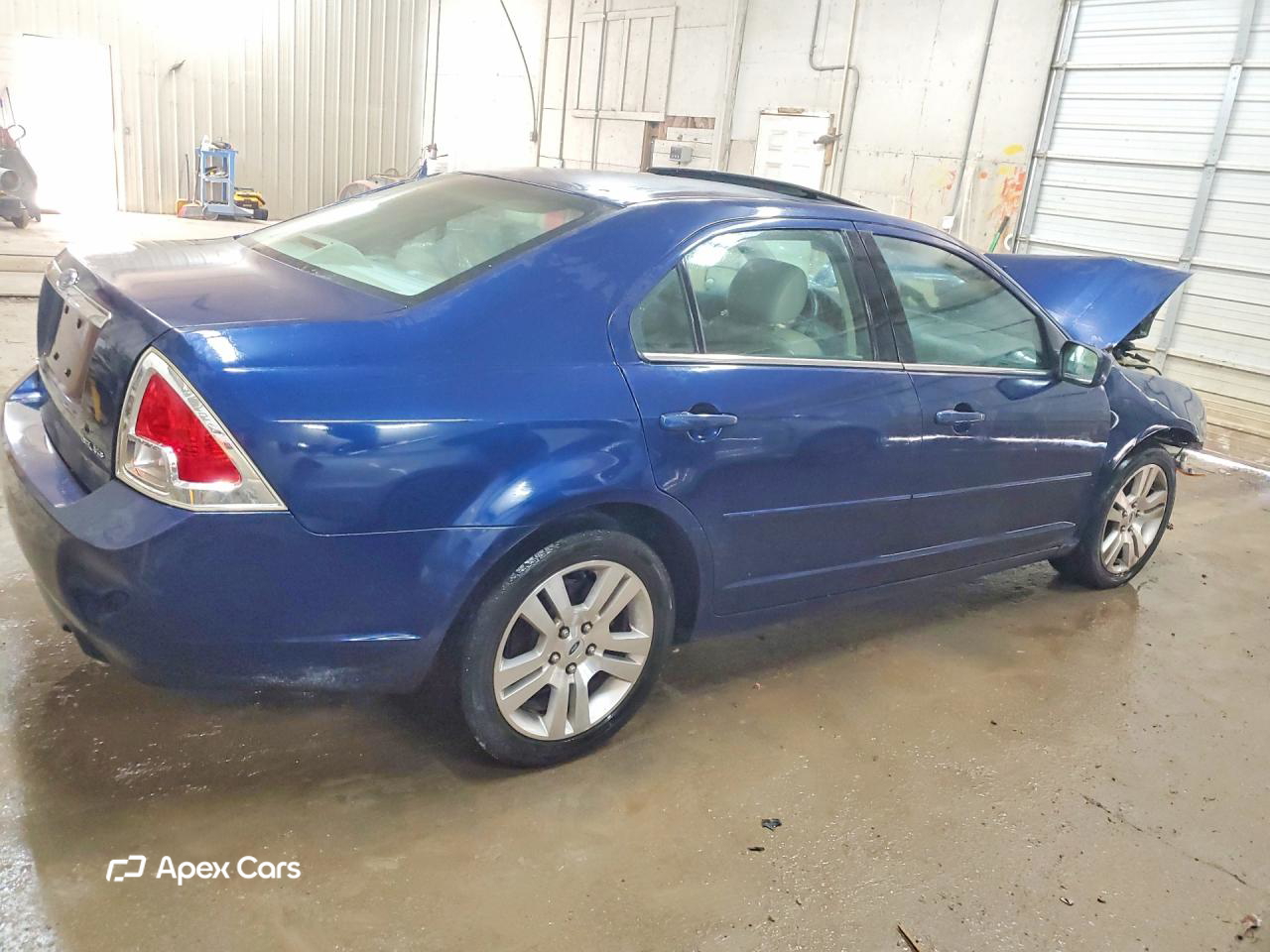 Ford Fusion 2006