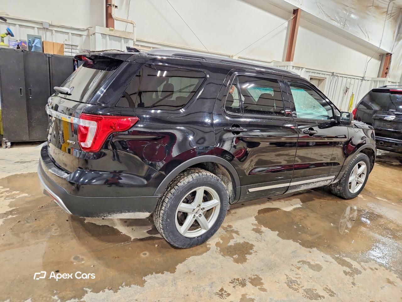 Ford Explorer 2017