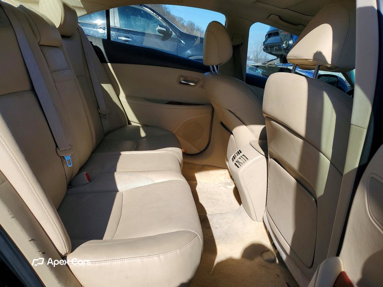 Lexus ES 2007