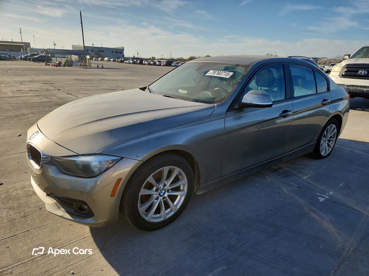 BMW Series 3 2017