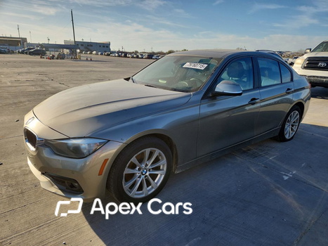 BMW Series 3 2017 - Image 1 of 12