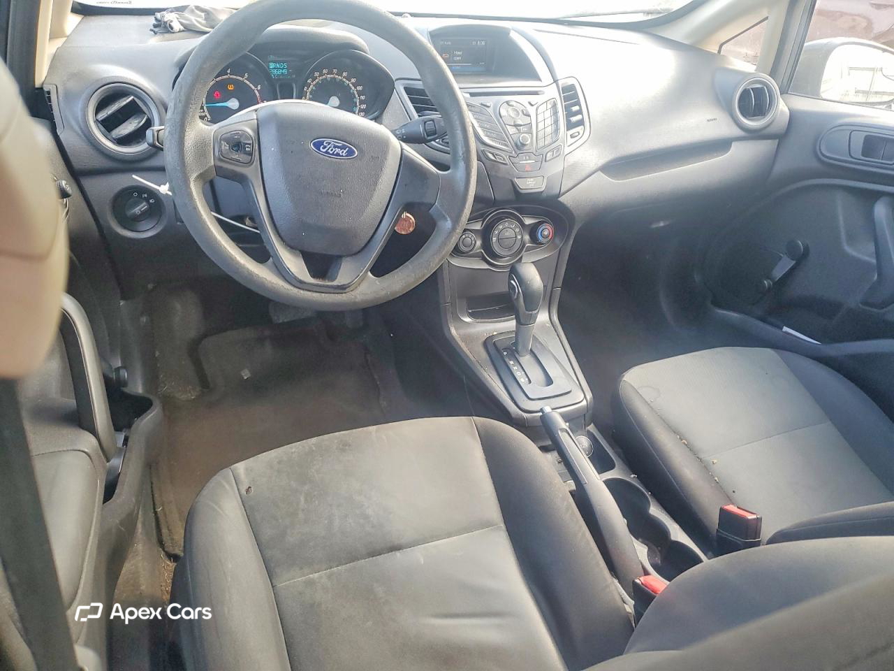 Ford Fiesta 2018
