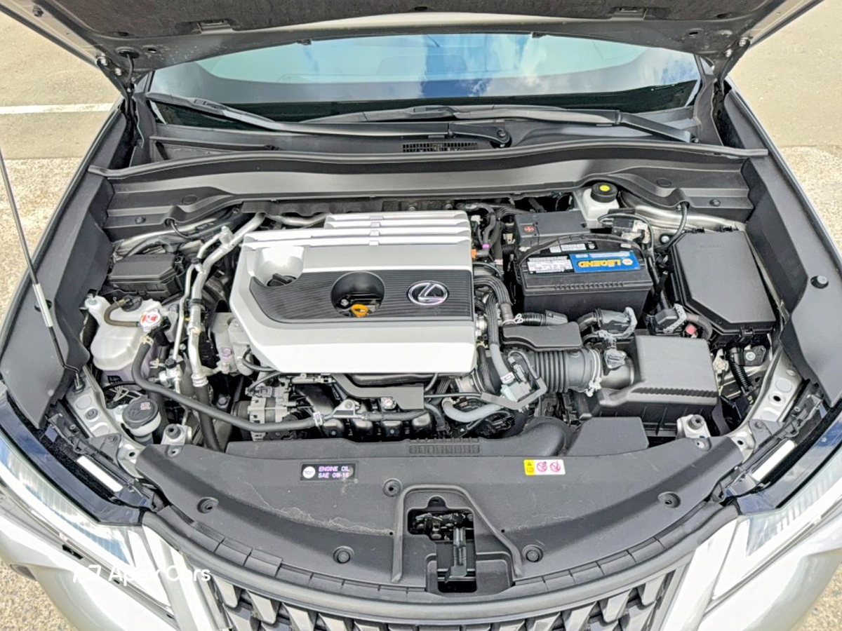 Lexus UX 2021