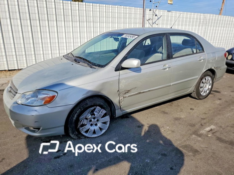 Toyota Corolla 2003 - Image 1 of 12