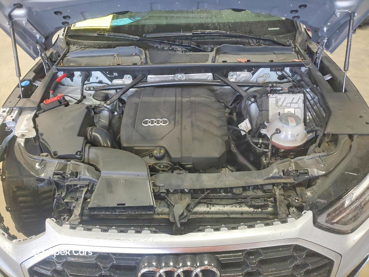 Audi Q5 2022