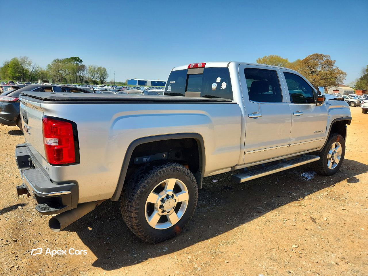 GMC Sierra 2016