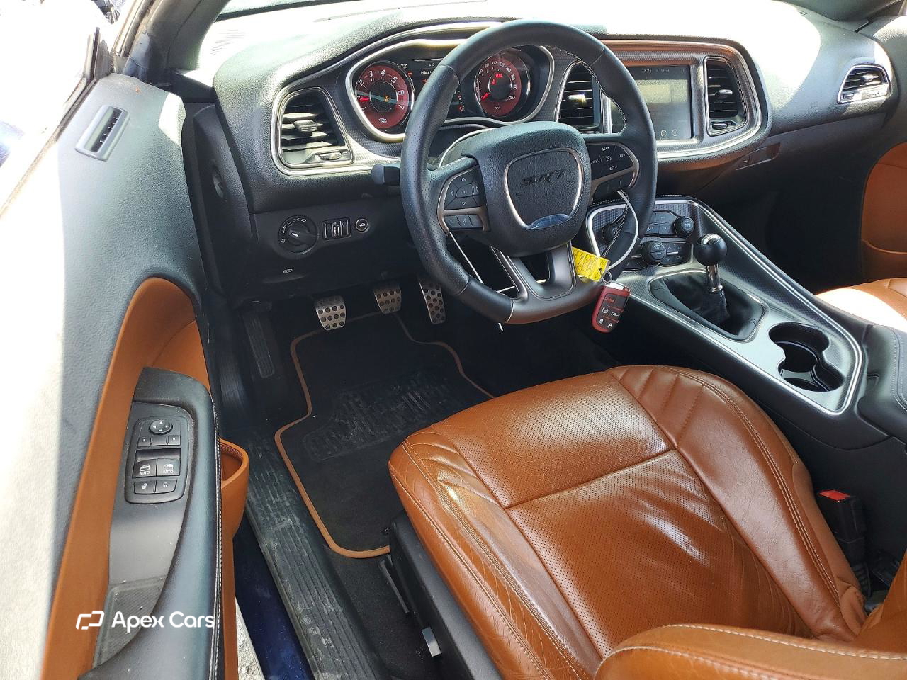 Dodge Challenger 2015