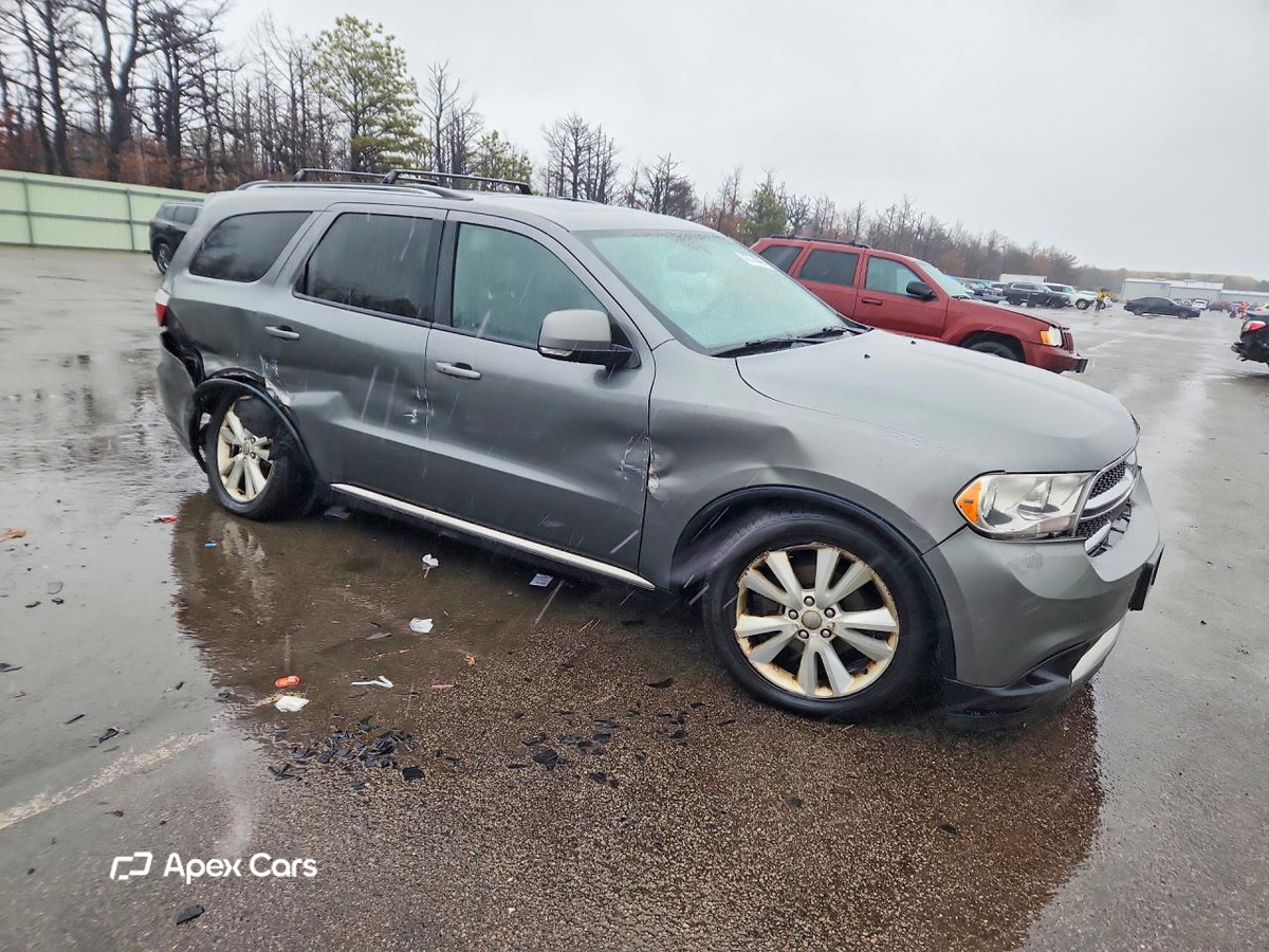 Dodge Durango 2012