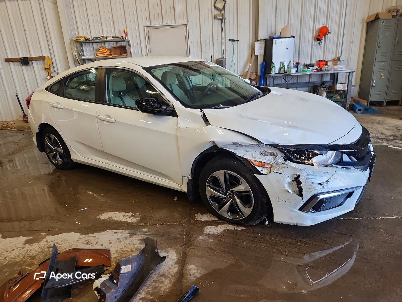 Honda Civic 2019