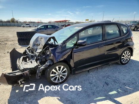 Honda Fit 2013 - Image 1 of 5