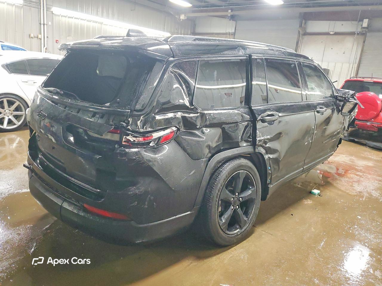 Jeep Cherokee 2023