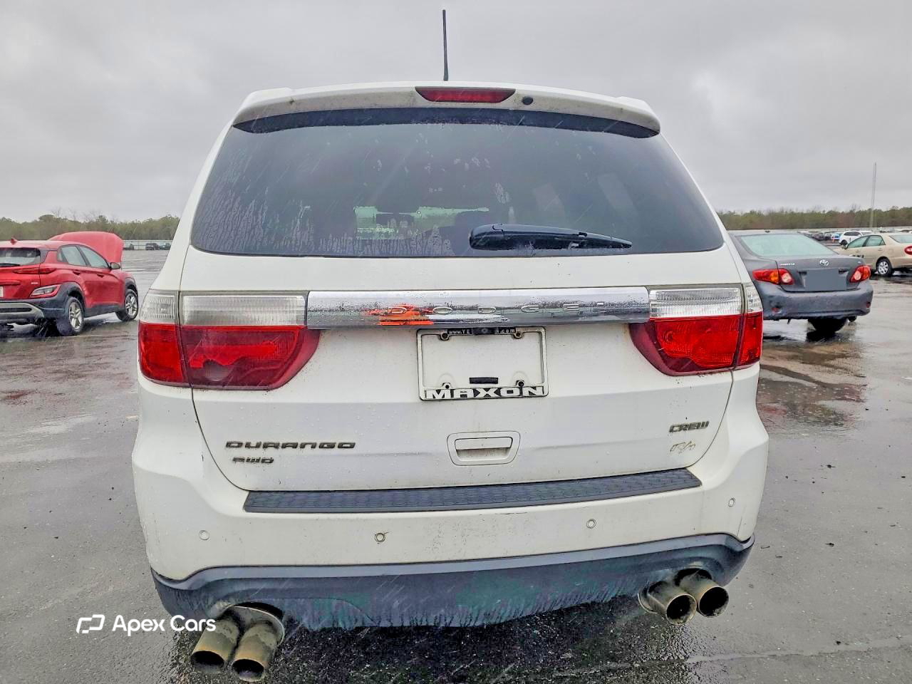 Dodge Durango 2013