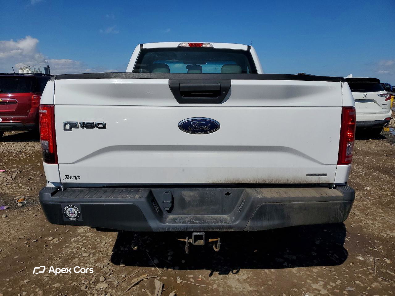 Ford F-150 2016