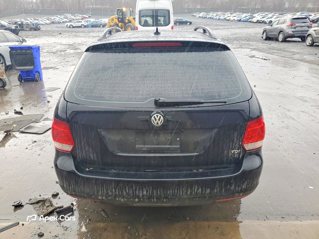 Volkswagen Jetta 2013