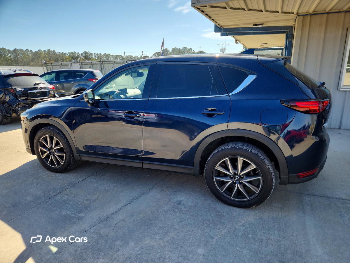 Mazda CX-5 2018