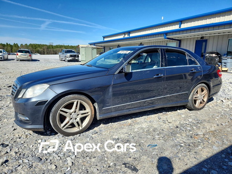 Mercedes-Benz E-klasse 2013 - Image 1 of 12