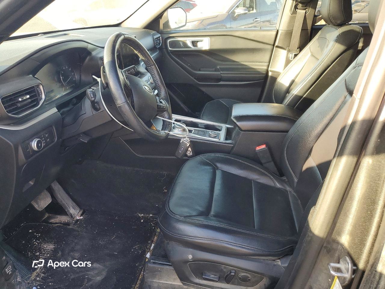 Ford Explorer 2020