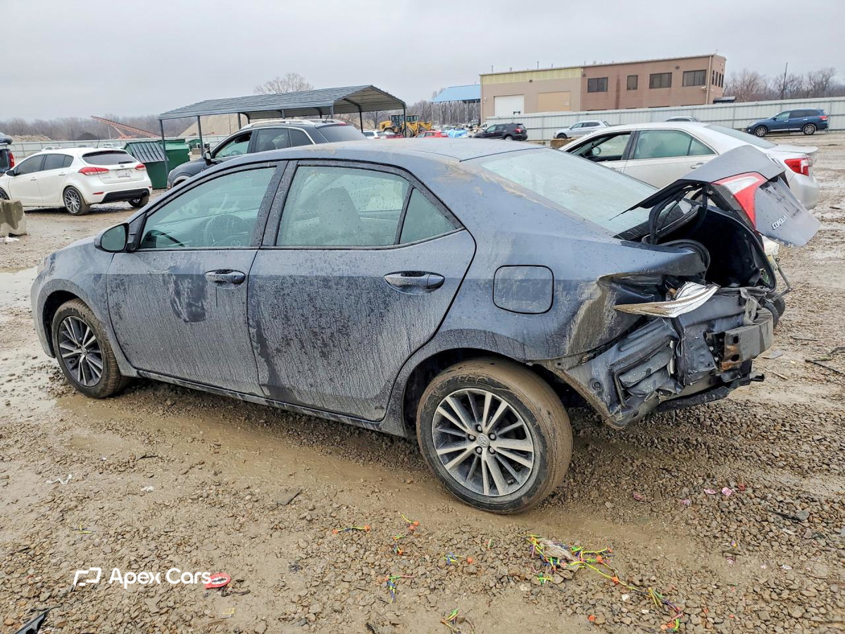 Toyota Corolla 2016