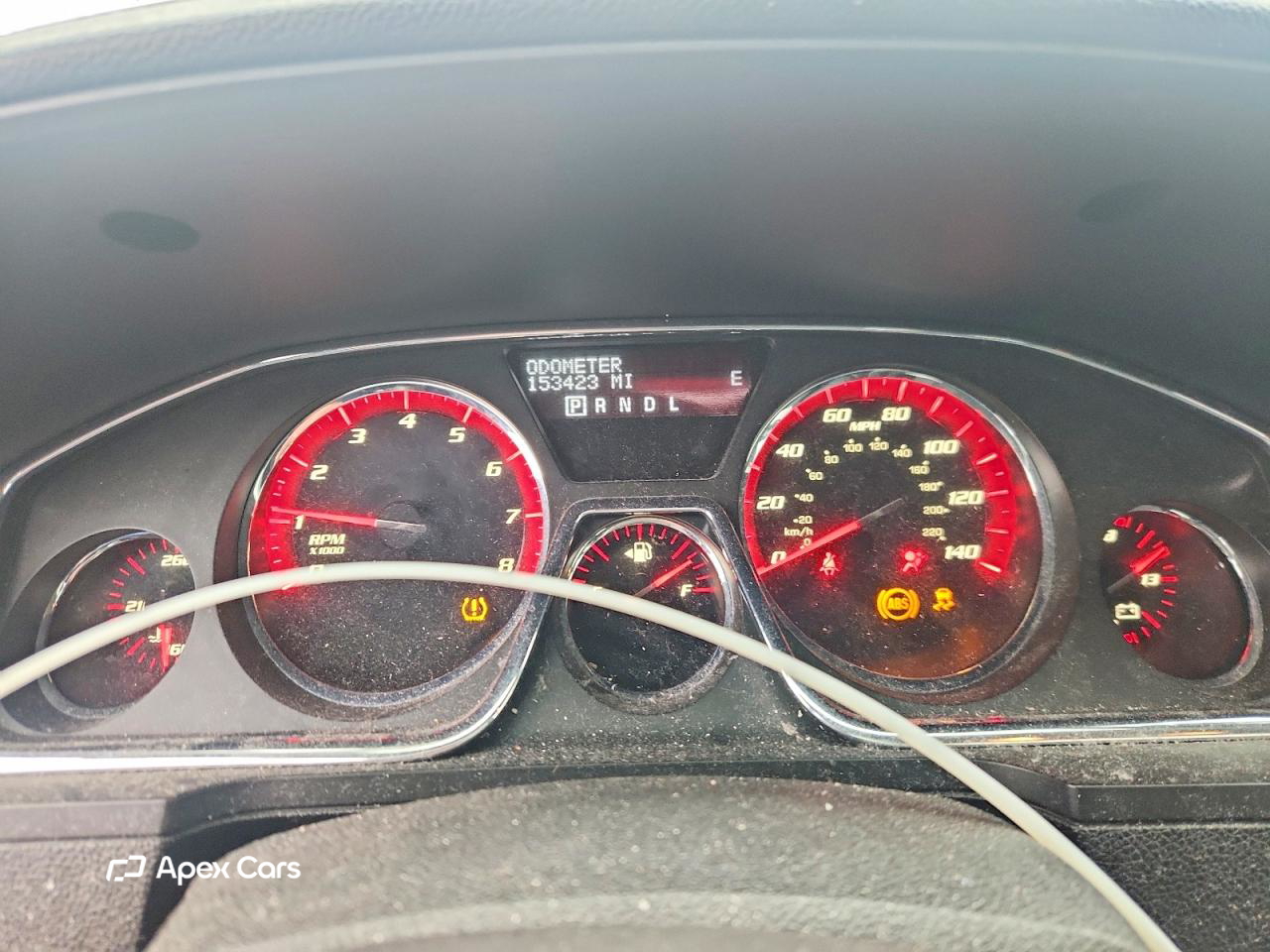 GMC Acadia 2014