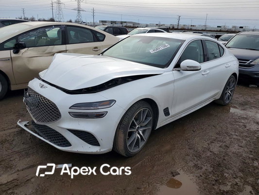Genesis G70 2025 - Image 1 of 12