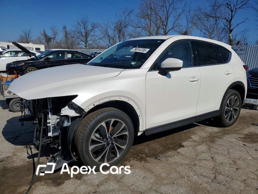Mazda CX-5 2022 - Image 1 of 14