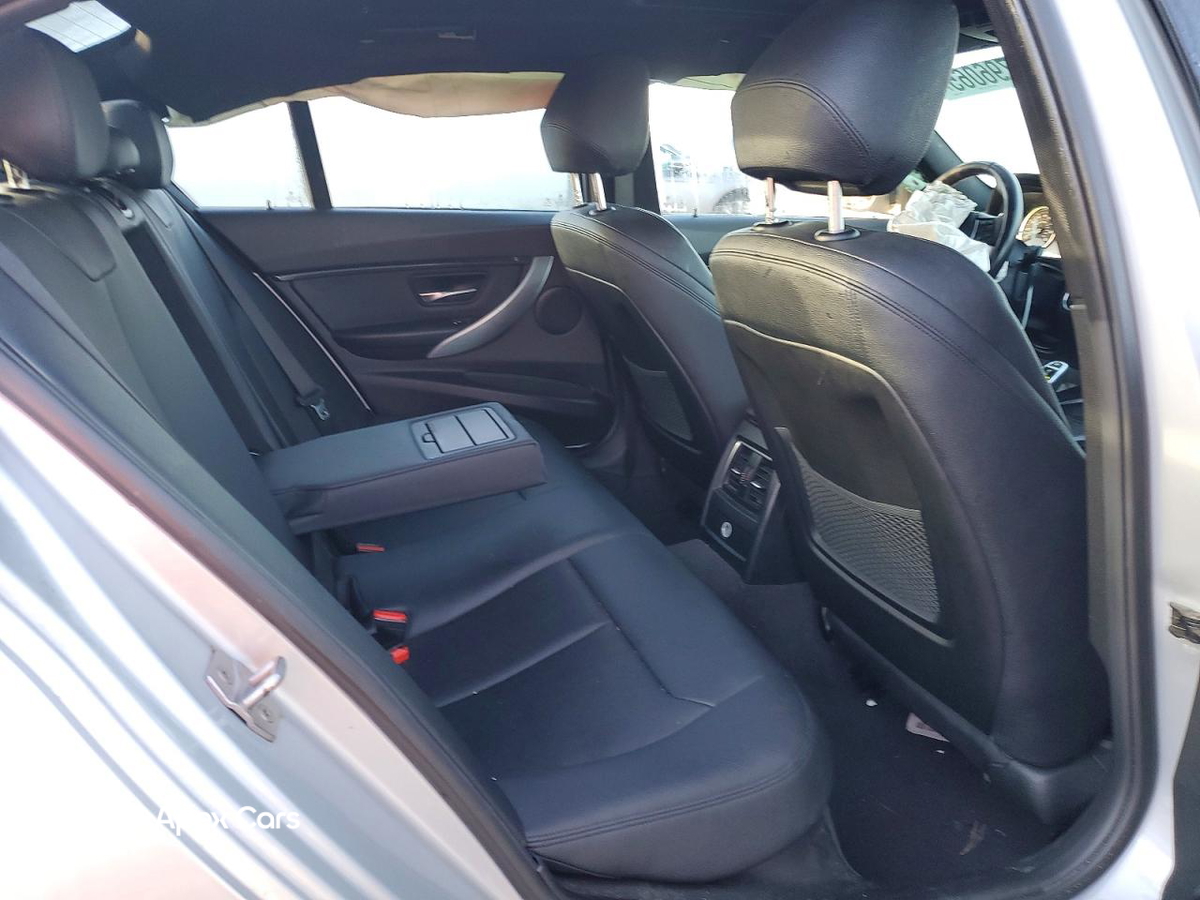 BMW Series 3 2016