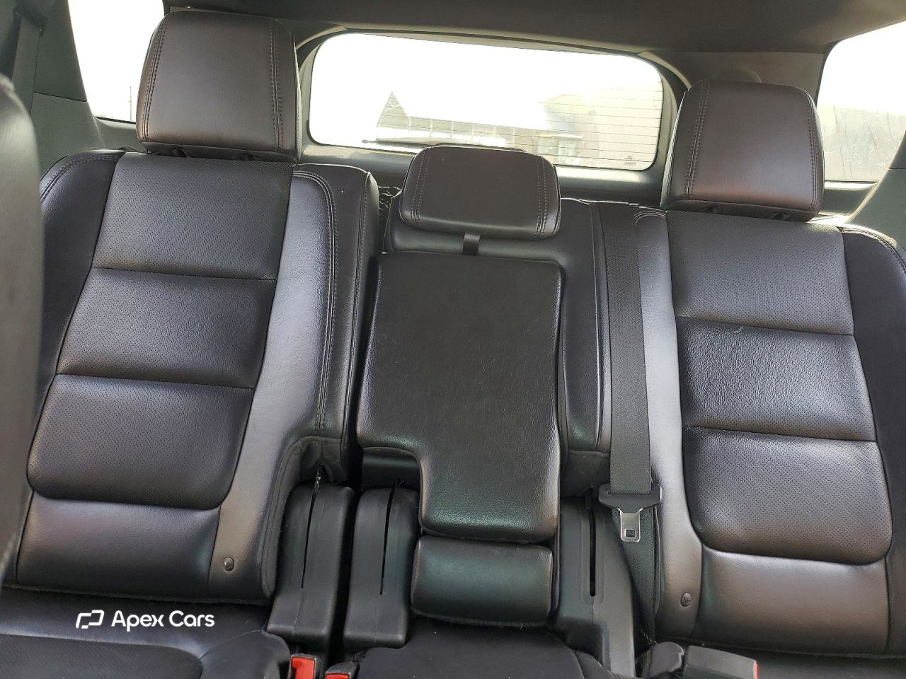 Ford Explorer 2012