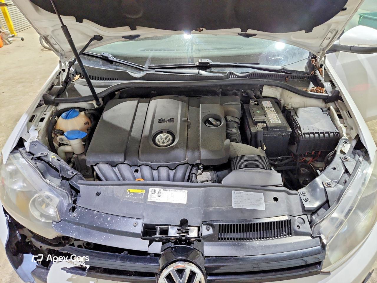 Volkswagen Golf 2012