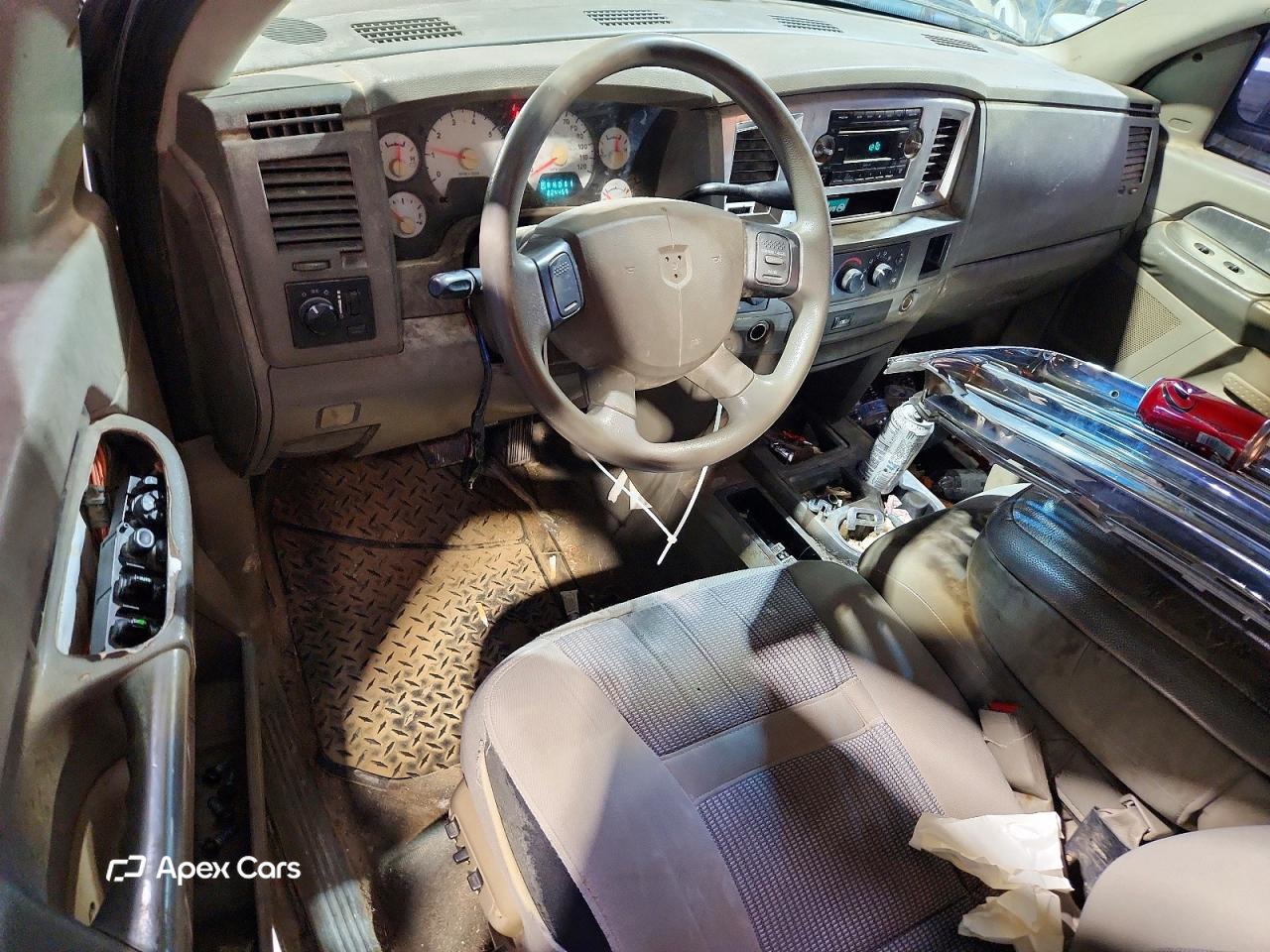 Dodge RAM 2007