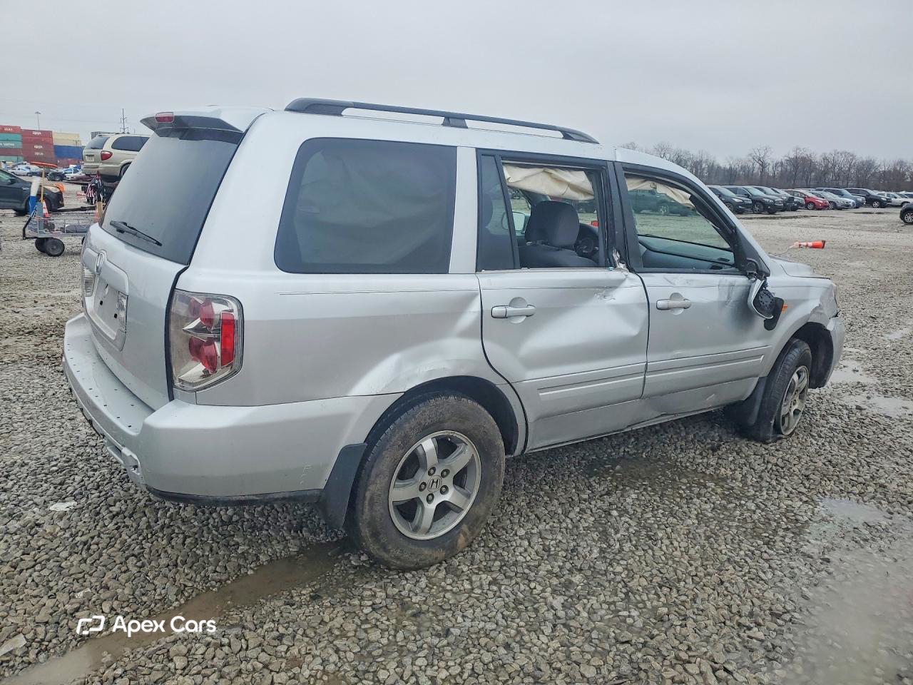 Honda Pilot 2007