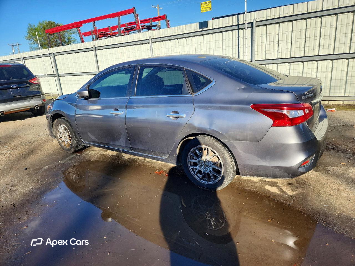Nissan Sentra 2019