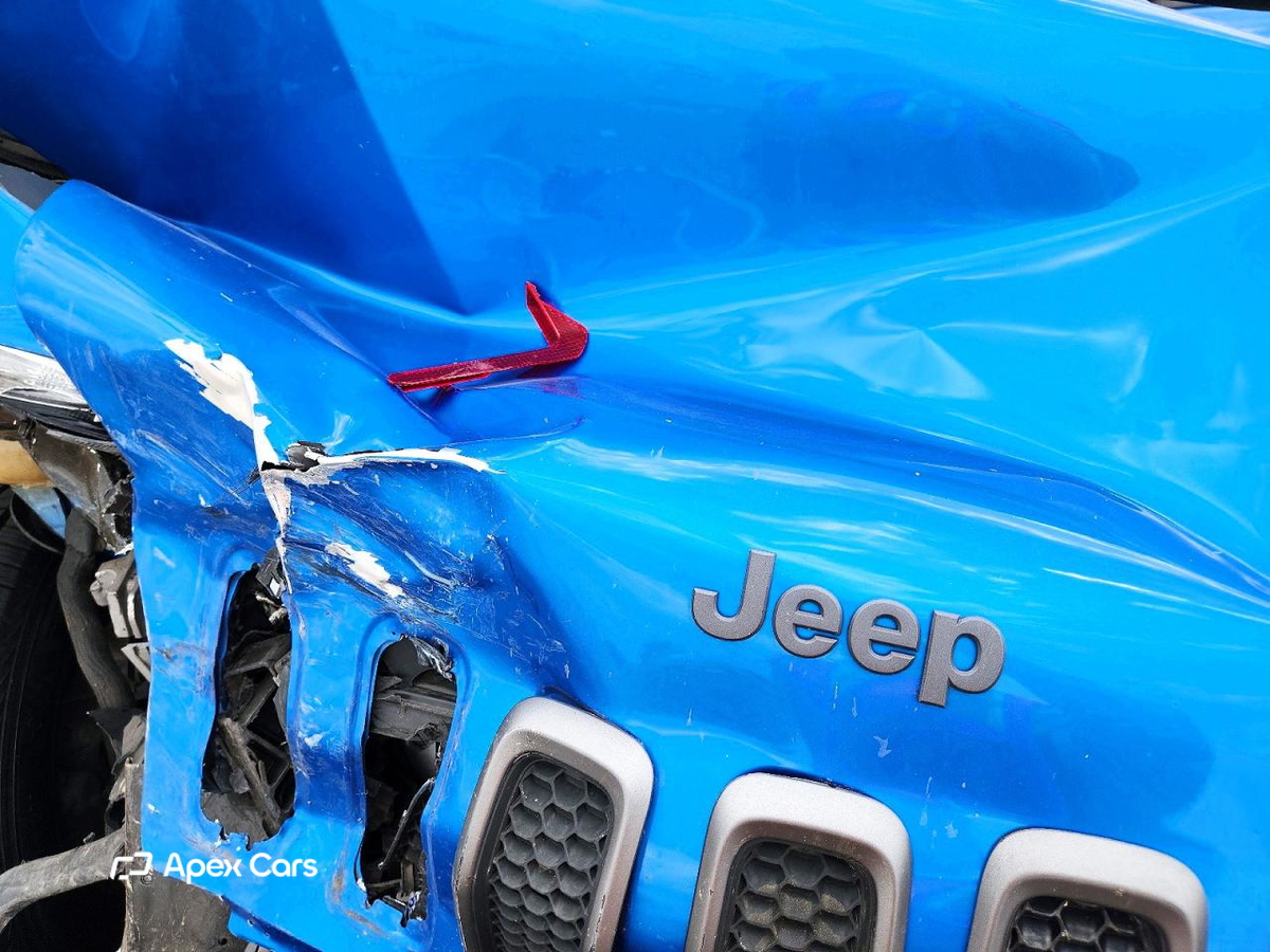 Jeep Cherokee 2017