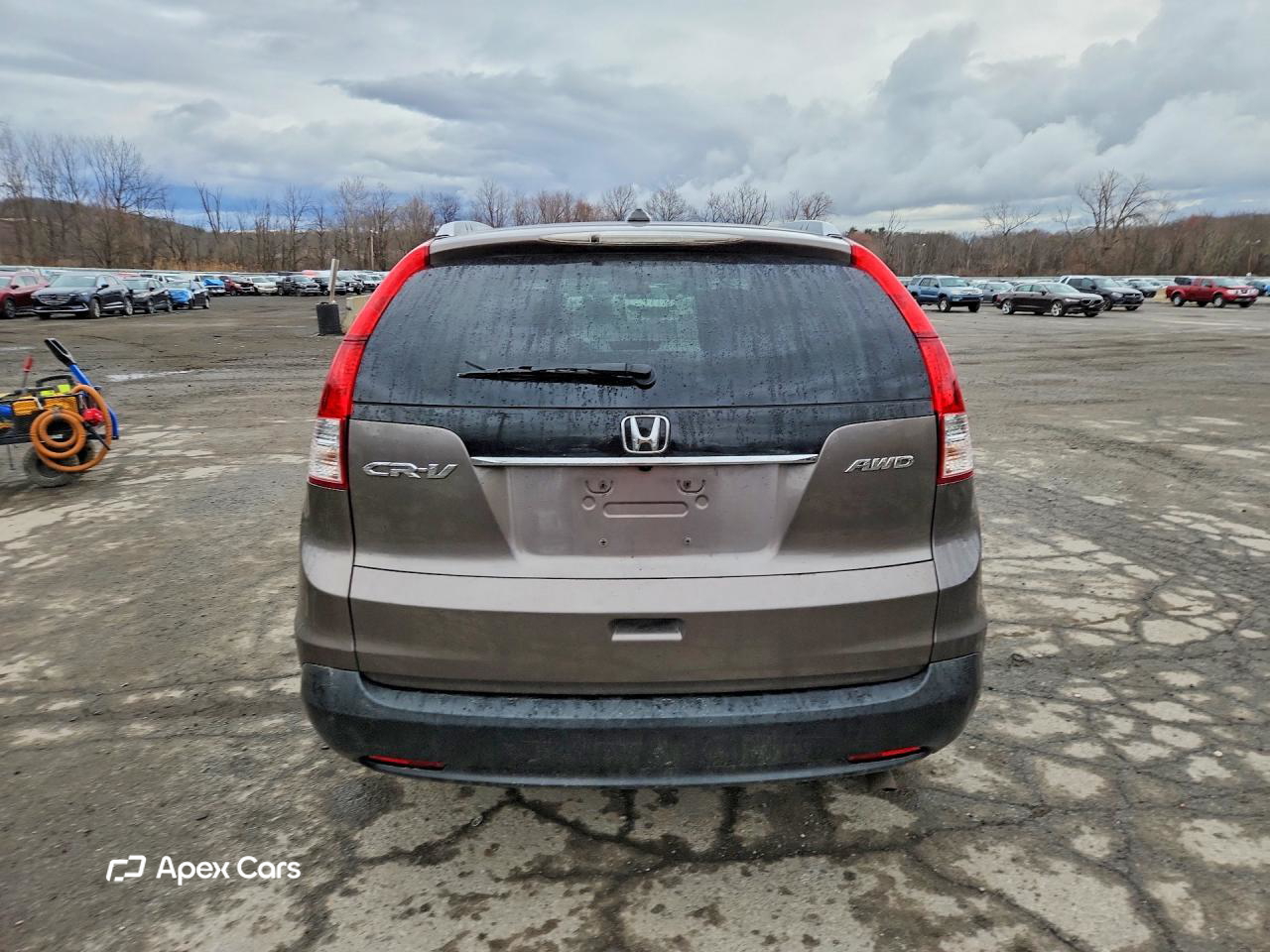 Honda CR-V 2012