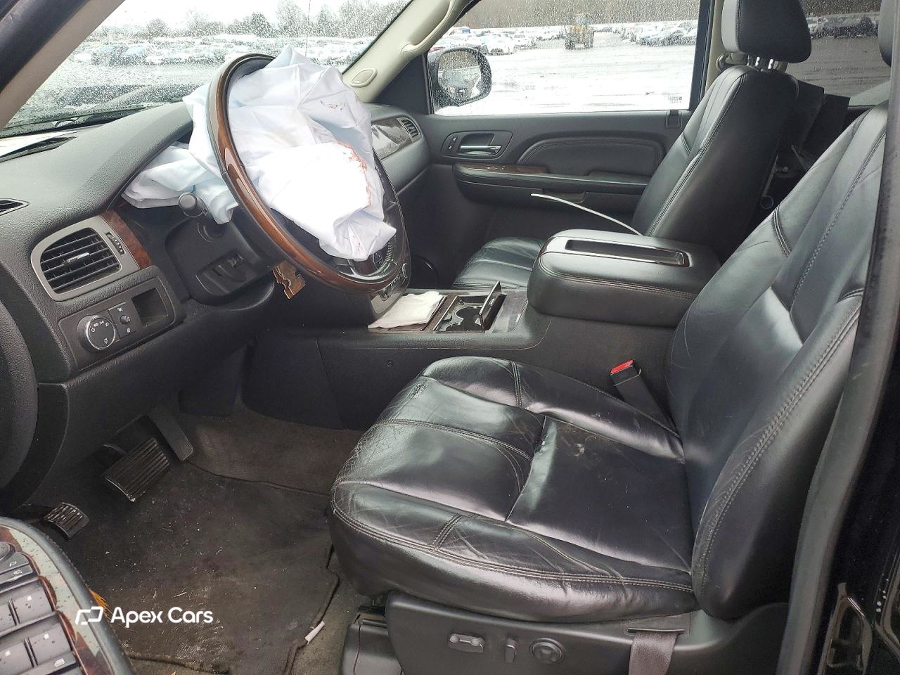 GMC Sierra 2008