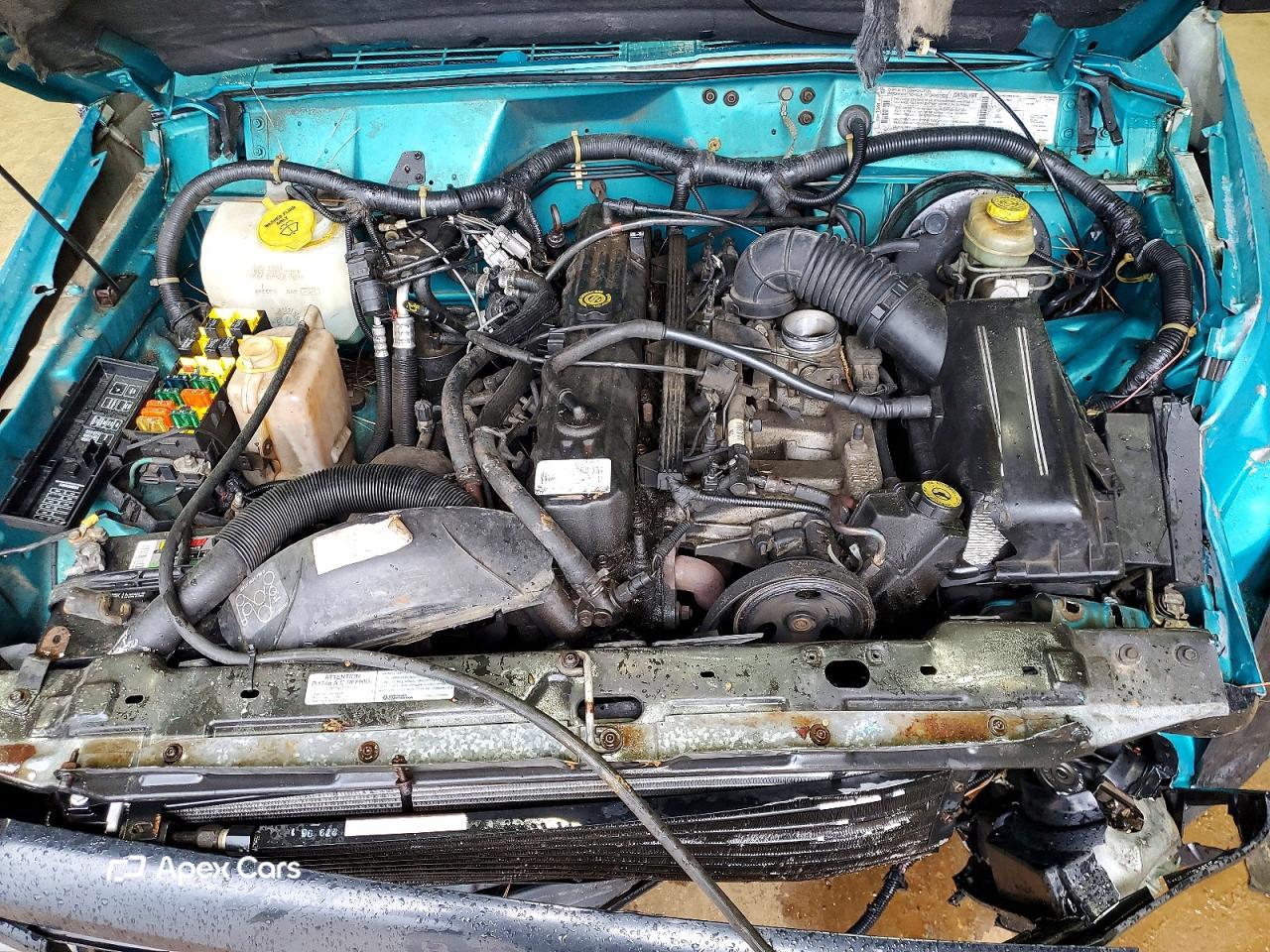 Jeep Cherokee 1996