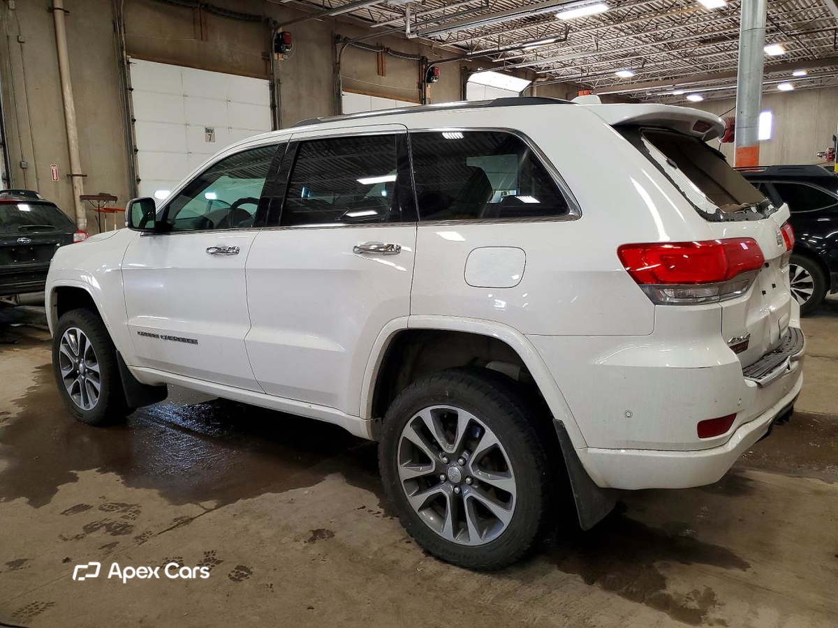 Jeep Cherokee 2017