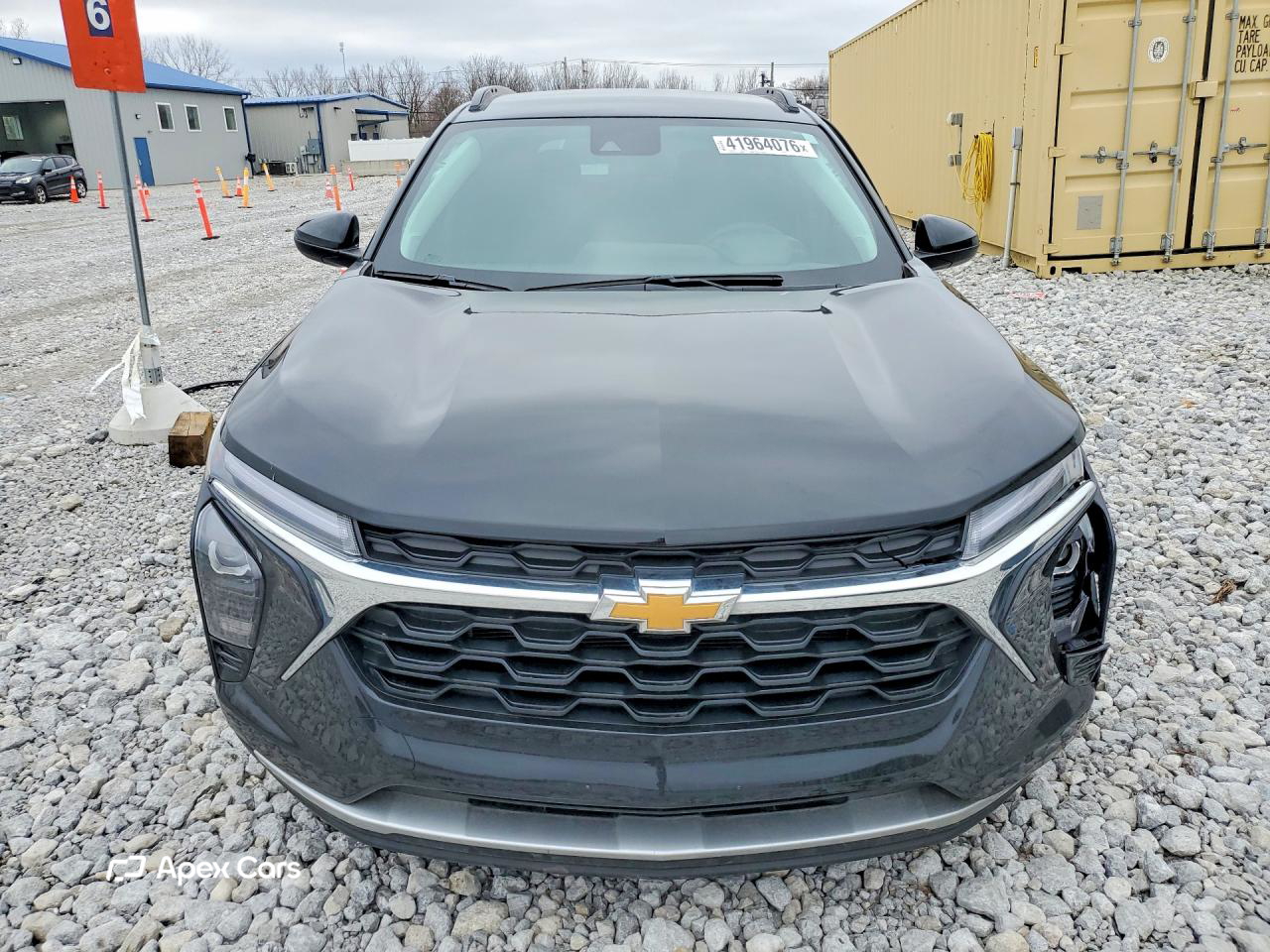 Chevrolet Trax 2024