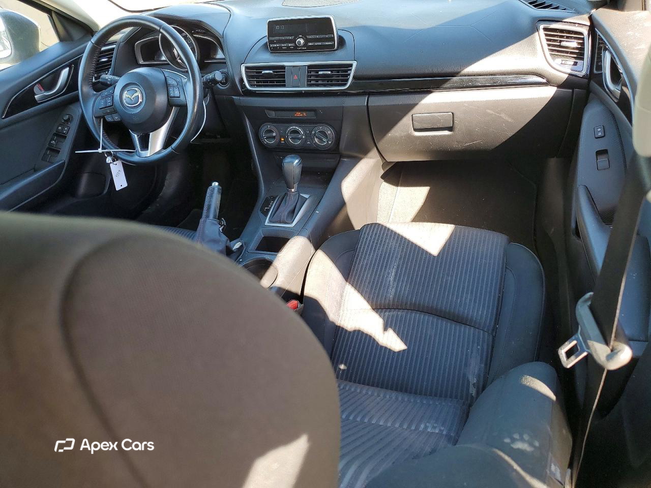 Mazda 3 2014